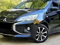 Gebraucht Mitsubishi Space Star Edition+ 80 PS (58 kW) 2021 Schwarz Kleinwagen