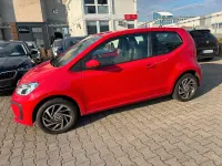 Gebraucht VW up! 65 PS (47 kW) 2022 Rot Kleinwagen