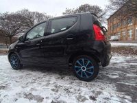 Gebraucht Nissan Pixo 68 PS (50 kW) 2010 Kleinwagen