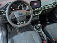 Gebraucht Ford Fiesta Performance Edition 200 PS (147 kW) 2019 Silber Kleinwagen