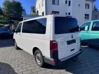 Second-hand VW T6 150 CP (110 kW) 2018 Alb Van