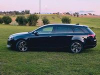Gebraucht Opel Insignia OPC 170 PS (125 kW) 2016 Schwarz Kombi