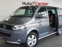 Gebraucht VW Multivan PanAmericana 179 PS (131 kW) 2012 Grau Van