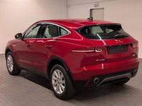 Gebraucht Jaguar E-Pace S 179 PS (131 kW) 2019 Rot (firenze red met.) SUV