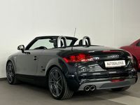 gebraucht Audi TT Roadster Roadster 2.0 TDI quattro