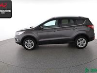 Gebraucht Ford Kuga 175 PS (128 kW) 2018 Grau SUV