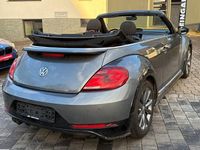 Gebraucht VW Beetle Cabriolet R-line 150 PS (110 kW) 2018 Grau Cabrio