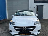 Gebraucht Opel Corsa Selection 69 PS (50 kW) 2016 Weiß Kleinwagen