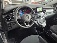 gebraucht Mercedes V220 d kompakt 9G-TRONIC Rise