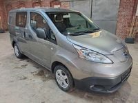 Gebraucht Nissan e-NV200 80 kW (109 PS) 2020 Grau Van / Kleinbus