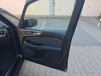 Gebraucht Ford Galaxy Titanium 190 PS (139 kW) 2018 Schwarz Van / Kleinbus