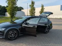 Gebraucht Audi A6 Allroad 218 PS (160 kW) 2017 Schwarz Kombi