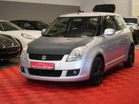 Gebraucht Suzuki Swift 92 PS (67 kW) 2010 Silber Kleinwagen
