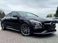 gebraucht Mercedes CLA45 AMG 4Matic Speedshift Panorama Rkam Navi