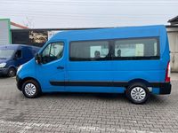 Gebraucht Renault Master 170 PS (125 kW) 2018 Blau Van