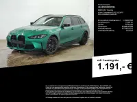 Gebraucht BMW M3 Competition Edition 530 PS (389 kW) 2025 Grün Kombi
