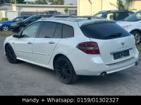 Gebraucht Renault Laguna III GT 173 PS (127 kW) 2014 Weiß Kombi