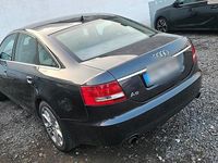Gebraucht Audi A6 256 PS (188 kW) 2004 Grau Limousine