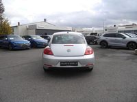 Gebraucht VW Beetle 105 PS (77 kW) 2012 Silber Kleinwagen