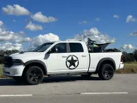 Gebraucht RAM 1500 243 PS (178 kW) 2019 Pickup