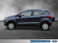 gebraucht Ford Ecosport Titanium