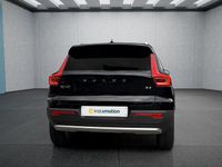 Gebraucht Volvo XC40 Core 163 PS (119 kW) 2024 Schwarz SUV