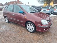 Gebraucht Nissan Almera Acenta+ 116 PS (85 kW) 2004 Rot Limousine