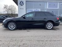 Gebraucht Audi A4 150 PS (110 kW) 2022 Schwarz Kombi