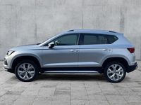 Gebraucht Seat Ateca Xperience 150 PS (110 kW) 2023 Reflexsilber SUV