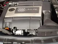 Używany Audi TT 200 KM (147 kW) 2008 Czerwony Coupe