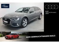 Używany Audi A6 Advanced 163 KM (119 kW) 2025 Szary Kombi