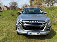 Gebraucht Isuzu D-Max 163 PS (119 kW) 2021 Silber Pickup
