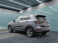 Gebraucht VW T-Cross R-line 150 PS (110 kW) 2024 Grau SUV