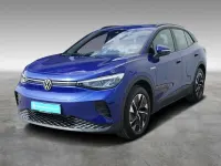 Gebraucht VW ID.4 Pure 125 kW (170 PS) 2023 Blue dusk metallic SUV
