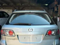 Gebraucht Mazda 6 147 PS (108 kW) 2006 Silber Kombi