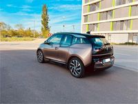 Gebraucht BMW i3 125 kW (170 PS) 2019 Gold Kleinwagen
