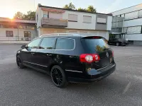 Gebraucht VW Passat 140 PS (102 kW) 2006 Schwarz Kombi