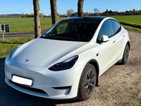 Gebraucht Tesla Model Y RWD 188 kW (256 PS) 2023 Weiß SUV
