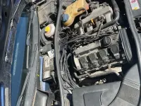 Gebraucht Audi A4 150 PS (110 kW) 1998 Blau Kombi