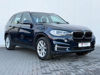 Second-hand BMW X5 Performance 258 CP (189 kW) 2017 Albastru SUV