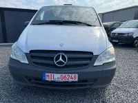Gebraucht Mercedes Vito 163 PS (119 kW) 2014 Weiß Van