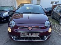 gebraucht Fiat 500C 1.2 Star Automatik *PDC/CarPlay/Navi/Leder*