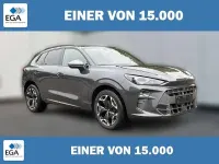 Neu Cupra Terramar VZ 265 PS (194 kW) 2025 Schwarz metallic SUV