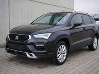 Gebraucht Seat Ateca Style 150 PS (110 kW) 2025 "magic" schwarz SUV