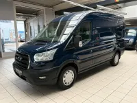 Gebraucht Ford Transit 131 PS (96 kW) 2021 Blau Van / Kleinbus