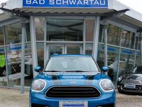 Gebraucht Mini ONE Pepper 102 PS (75 kW) 2018 Blau Kleinwagen