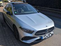 Gebraucht Mercedes A200 Advanced 163 PS (119 kW) 2024 Silber Limousine