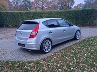 Gebraucht Hyundai i30 109 PS (80 kW) 2007 Grau Kleinwagen
