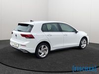 gebraucht VW Golf VIII GTE 1.4 eHybrid DSG LED Navi Rear View