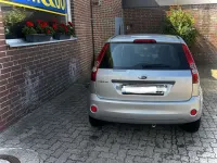 Gebraucht Ford Fiesta 71 PS (52 kW) 2006 Kleinwagen